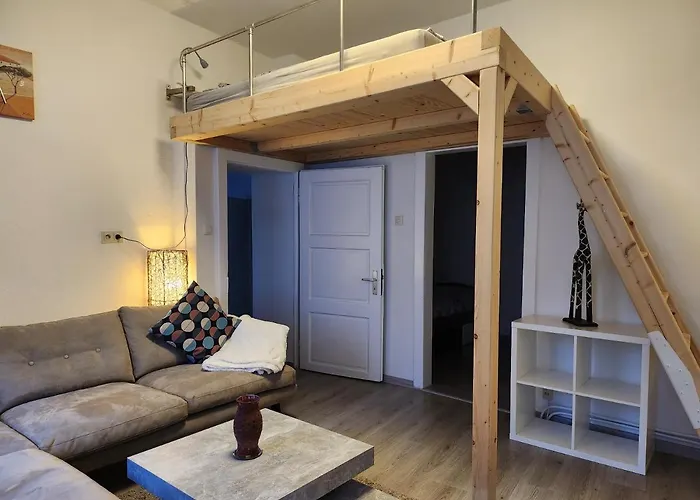 Susanne Appartement *