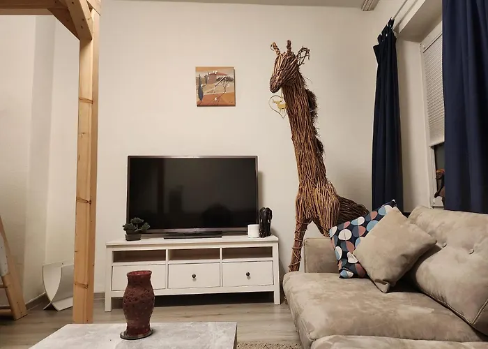 Susanne Appartement *